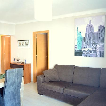Apartamento Glamour Apartman Manta Rota Kültér fotó