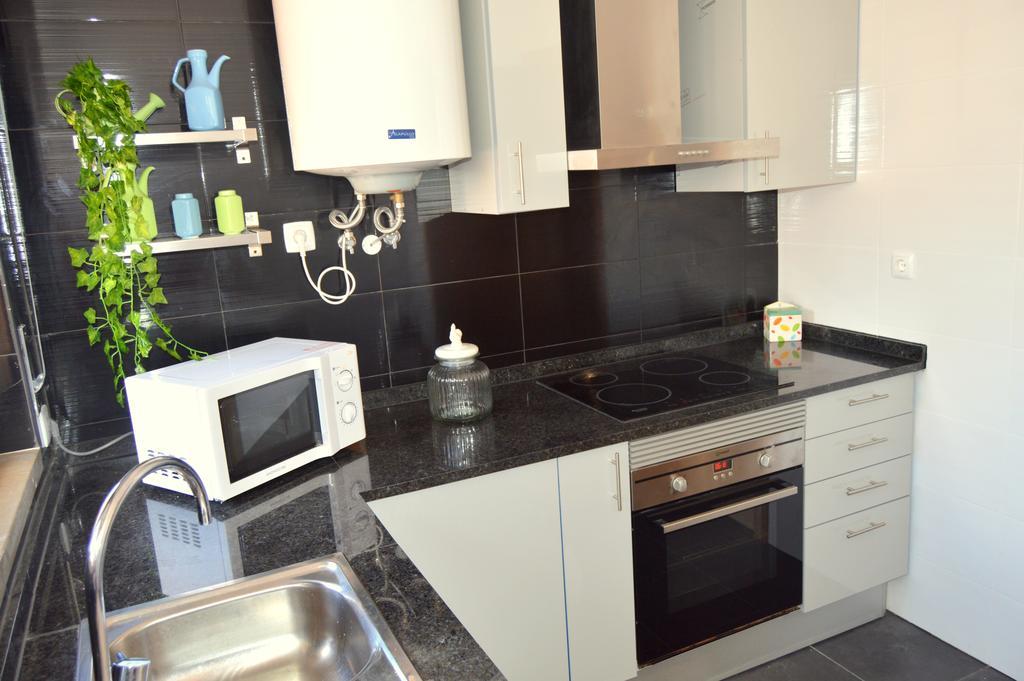 Apartamento Glamour Apartman Manta Rota Szoba fotó