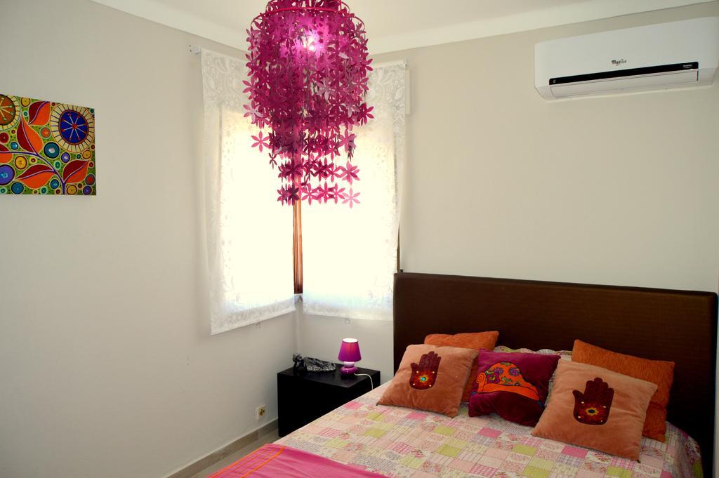 Apartamento Glamour Apartman Manta Rota Szoba fotó