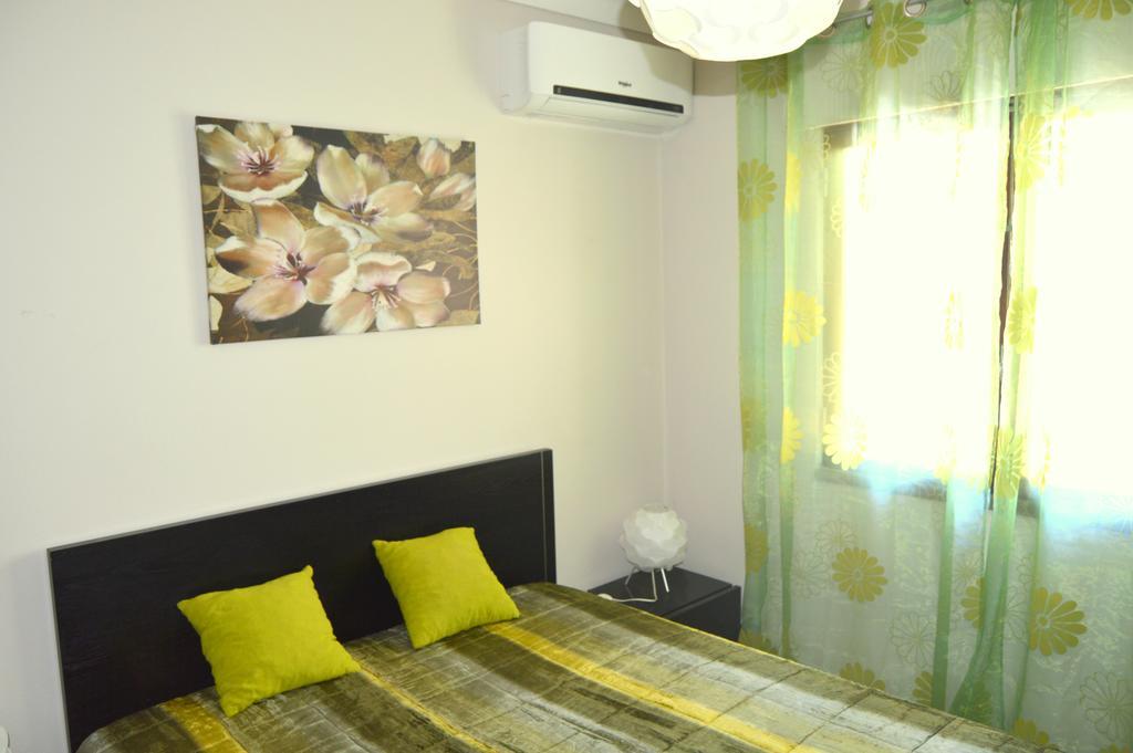 Apartamento Glamour Apartman Manta Rota Szoba fotó