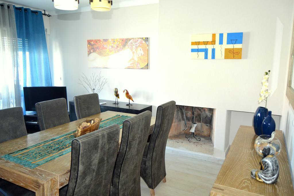 Apartamento Glamour Apartman Manta Rota Szoba fotó